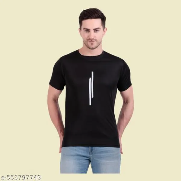 Multicolour_Polyester_Casual_Wear_T-Shirt_For_Men_Pack_Of_2