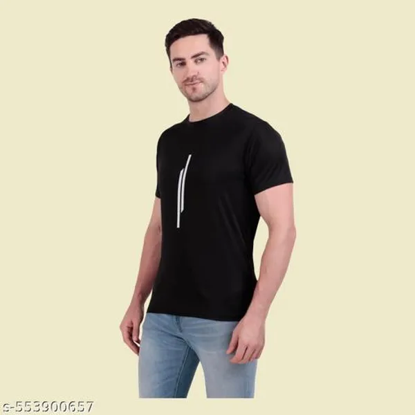 Multicolour_Polyester_Casual_Wear_T-Shirt_For_Men_Pack_Of_2