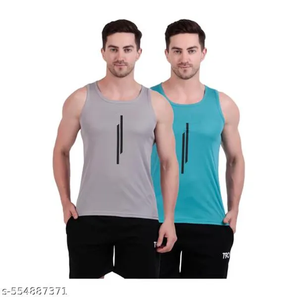Multicolour_Polyester_Casual_Wear_T-Shirt_For_Men_Pack_Of_2