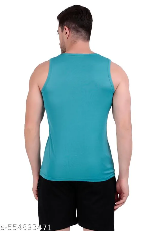 Blue_Polyester_Casual_Wear_T-Shirt_For_Men_Pack_Of_2