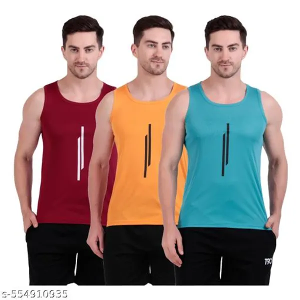 Multicolour_Polyester_Casual_Wear_T-Shirt_For_Men_Pack_Of_3