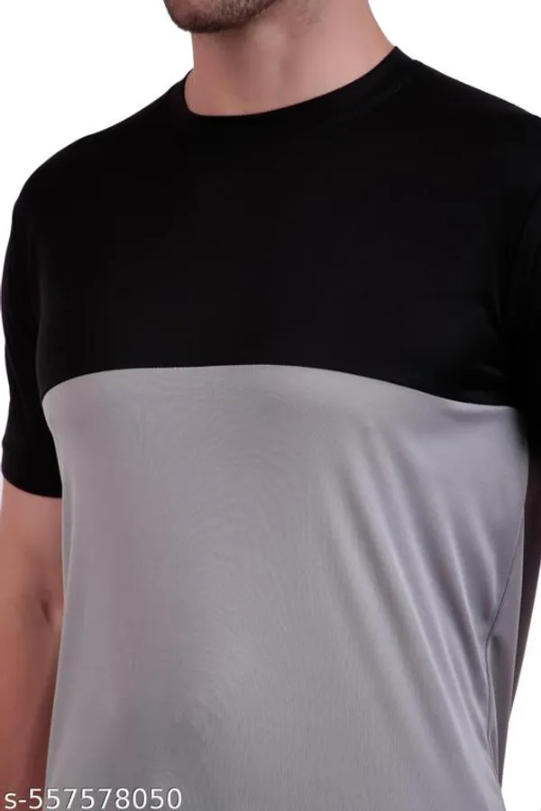 Multicolour_Polyester_Casual_Wear_T-Shirt_For_Men_Pack_Of_2