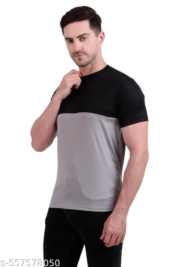 Multicolour_Polyester_Casual_Wear_T-Shirt_For_Men_Pack_Of_2
