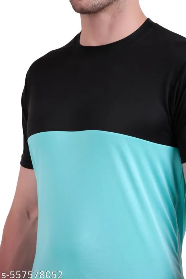 Multicolour_Polyester_Casual_Wear_T-Shirt_For_Men_Pack_Of_2
