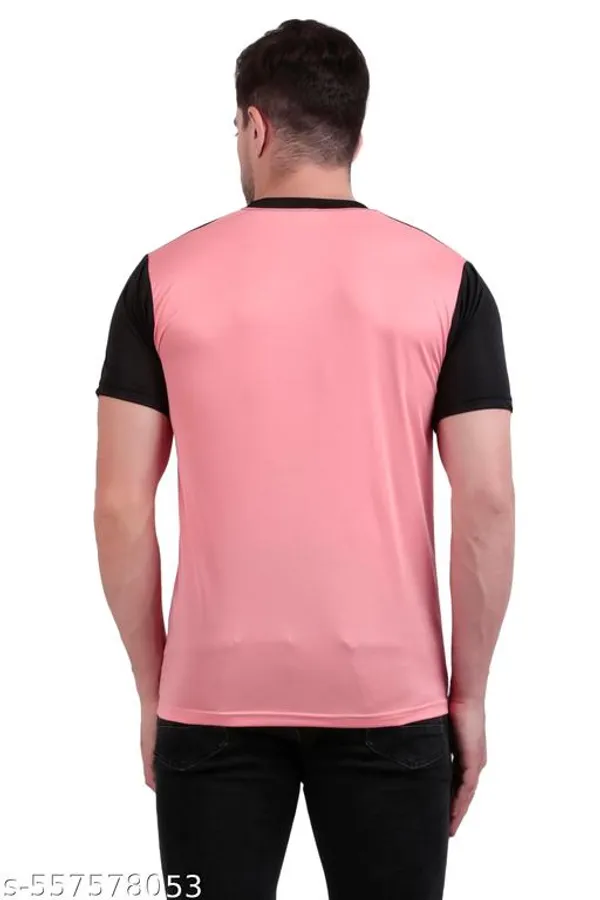 Multicolour_Polyester_Casual_Wear_T-Shirt_For_Men_Pack_Of_2