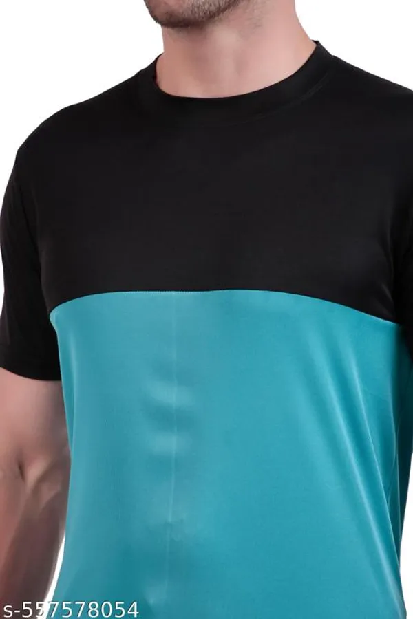 Multicolour_Polyester_Casual_Wear_T-Shirt_For_Men_Pack_Of_2