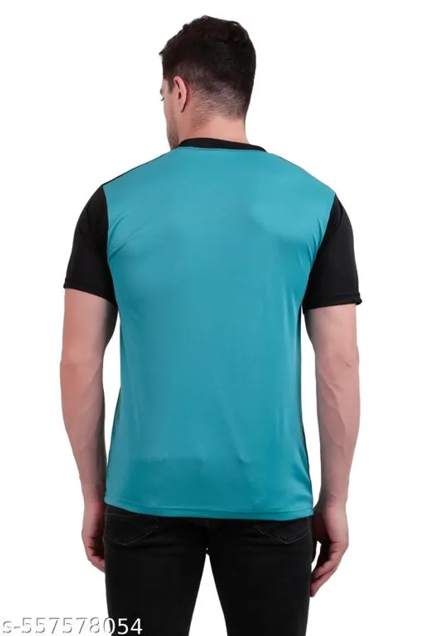 Multicolour_Polyester_Casual_Wear_T-Shirt_For_Men_Pack_Of_2