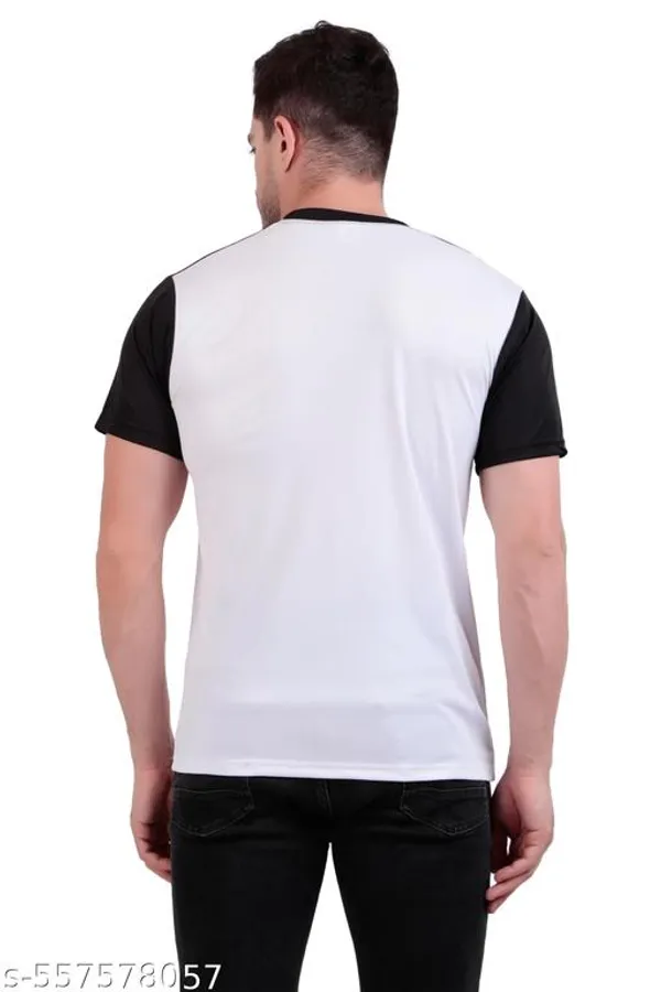 Multicolour_Polyester_Casual_Wear_T-Shirt_For_Men_Pack_Of_2