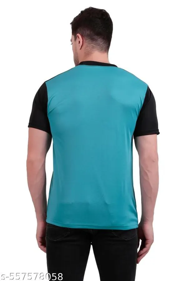 Multicolour_Polyester_Casual_Wear_T-Shirt_For_Men_Pack_Of_2