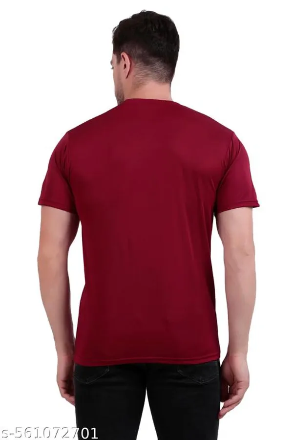 Multicolour_Polyester_Casual_Wear_T-Shirt_For_Men_Pack_Of_4