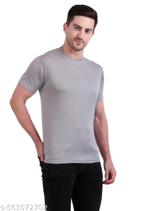 Multicolour_Polyester_Casual_Wear_T-Shirt_For_Men_Pack_Of_4