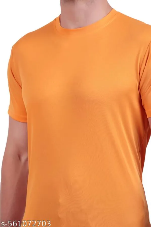 Multicolour_Polyester_Casual_Wear_T-Shirt_For_Men_Pack_Of_4