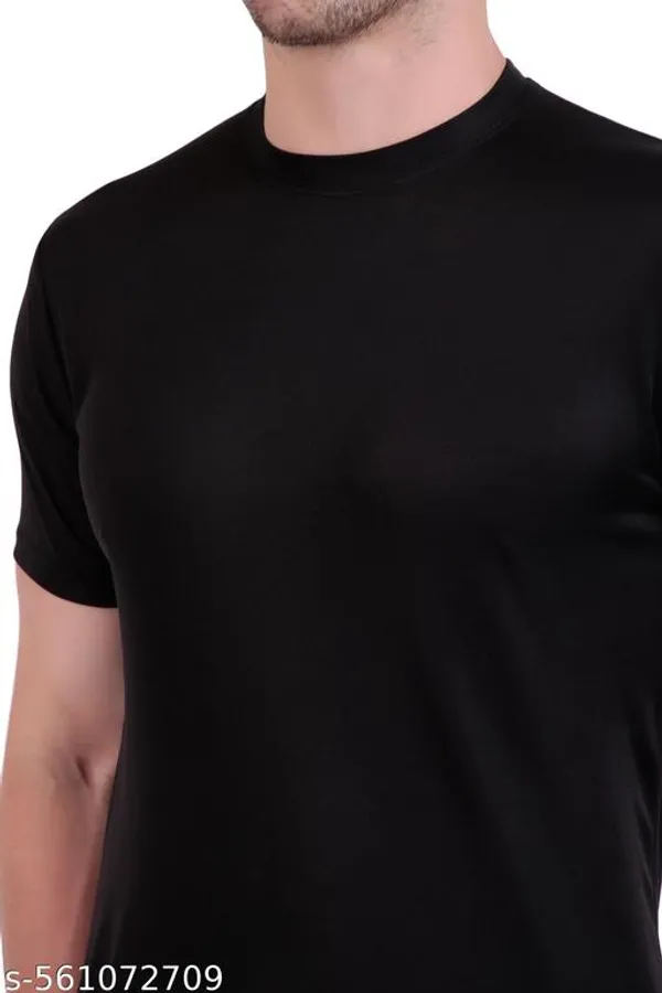Multicolour_Polyester_Casual_Wear_T-Shirt_For_Men_Pack_Of_4
