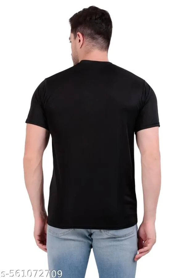 Multicolour_Polyester_Casual_Wear_T-Shirt_For_Men_Pack_Of_4