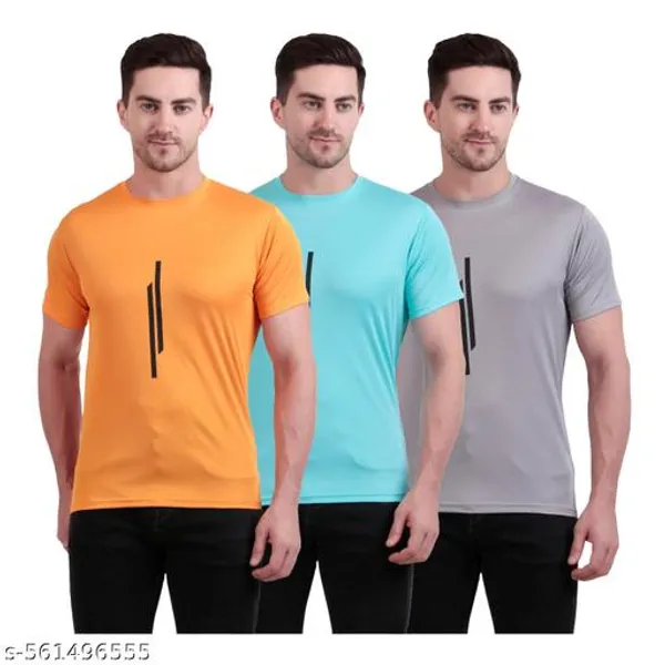 Multicolor_Polyester_Casual_Wear_T-Shirt_For_Men_Pack_Of_3