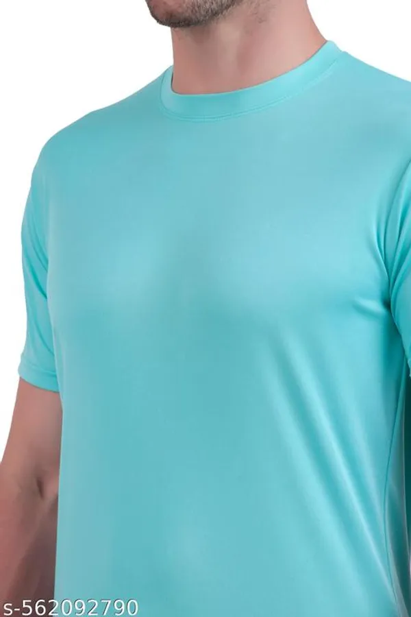 Multicolour_Polyester_Casual_Wear_T-Shirt_For_Men_Pack_Of_4