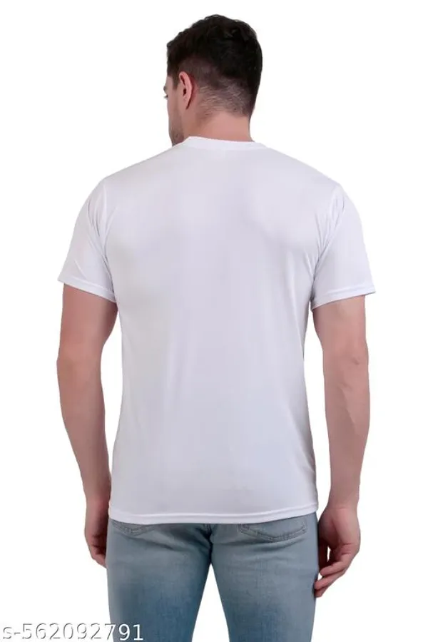 Multicolour_Polyester_Casual_Wear_T-Shirt_For_Men_Pack_Of_4