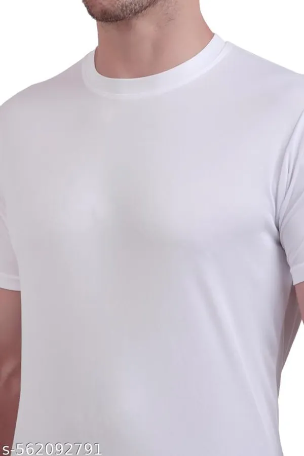 Multicolour_Polyester_Casual_Wear_T-Shirt_For_Men_Pack_Of_4