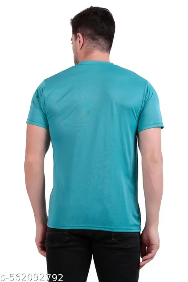 Multicolour_Polyester_Casual_Wear_T-Shirt_For_Men_Pack_Of_4