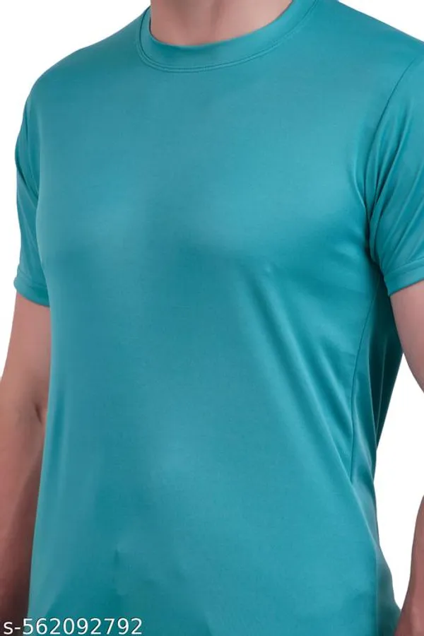 Multicolour_Polyester_Casual_Wear_T-Shirt_For_Men_Pack_Of_4