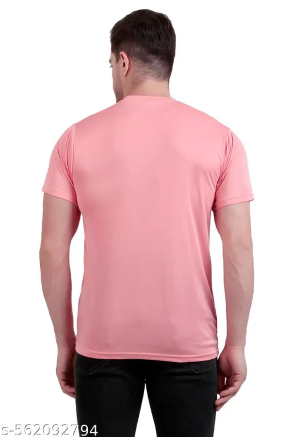 Multicolour_Polyester_Casual_Wear_T-Shirt_For_Men_Pack_Of_4