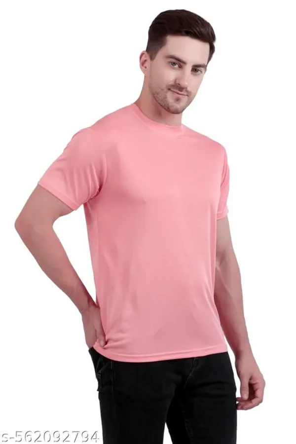 Multicolour_Polyester_Casual_Wear_T-Shirt_For_Men_Pack_Of_4