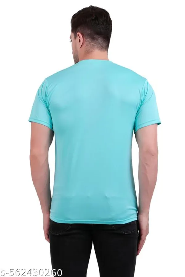 Multicolour_Polyester_Casual_Wear_T-Shirt_For_Men_Pack_Of_5
