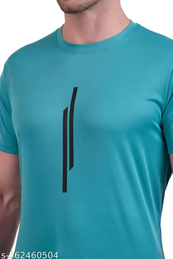 Multicolour_Polyester_Casual_Wear_T-Shirt_For_Men_Pack_Of_5