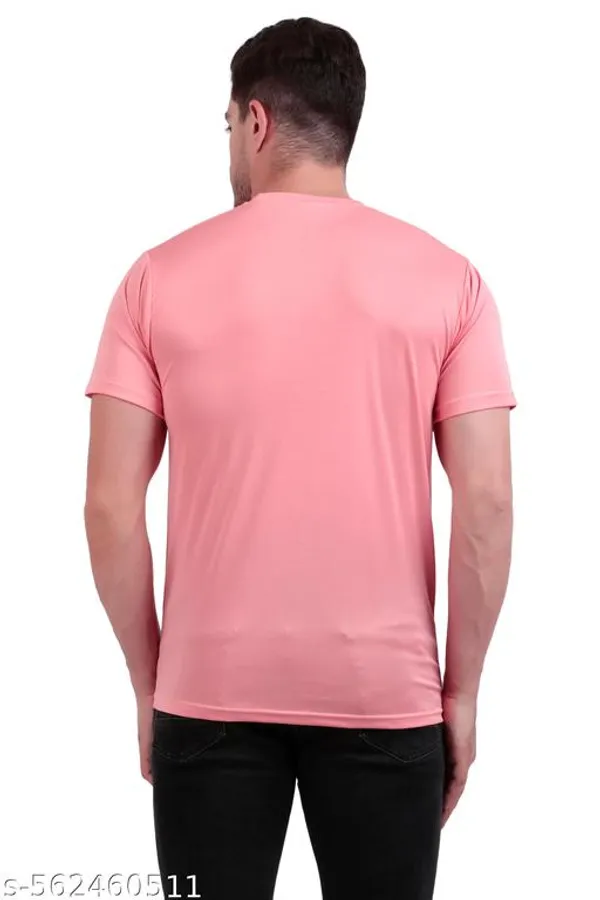 Multicolour_Polyester_Casual_Wear_T-Shirt_For_Men_Pack_Of_5
