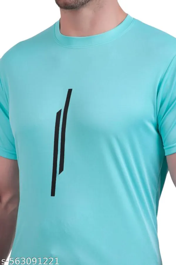 Multicolour_Polyester_Casual_Wear_T-Shirt_For_Men_Pack_Of_5
