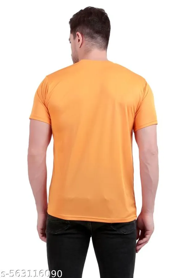 Multicolour_Polyester_Casual_Wear_T-Shirt_For_Men_Pack_Of_5