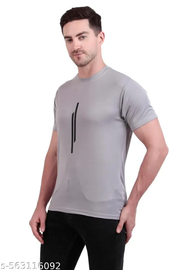 Multicolour_Polyester_Casual_Wear_T-Shirt_For_Men_Pack_Of_5