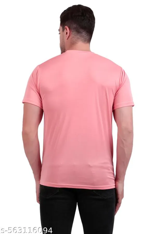 Multicolour_Polyester_Casual_Wear_T-Shirt_For_Men_Pack_Of_5