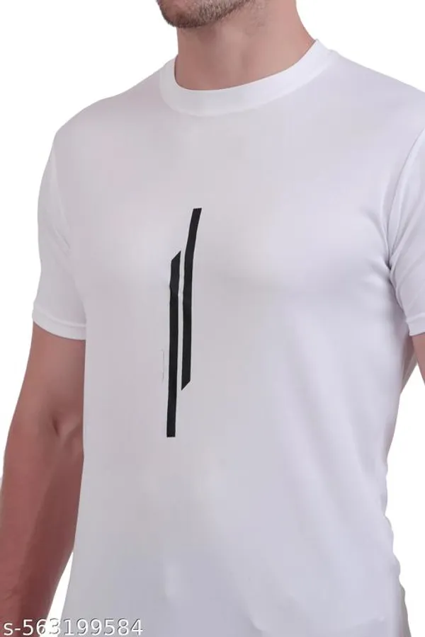 Multicolour_Polyester_Casual_Wear_T-Shirt_For_Men_Pack_Of_5