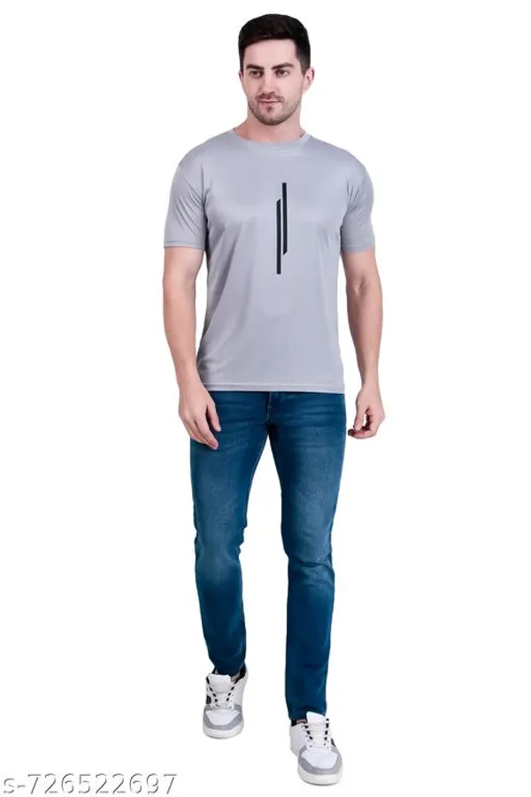 Multicolour_Polyester_Casual_Wear_T-Shirt_For_Men_Pack_Of_4