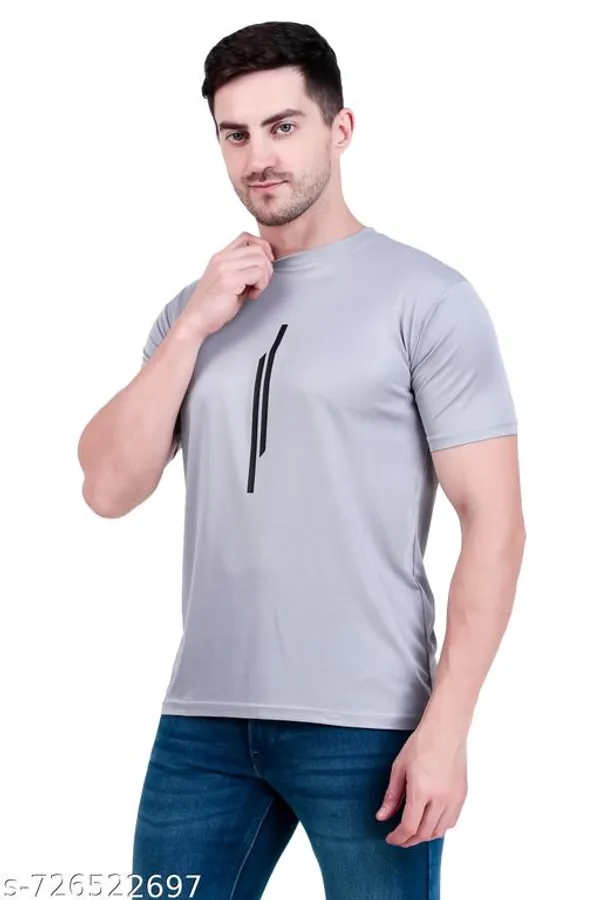 Multicolour_Polyester_Casual_Wear_T-Shirt_For_Men_Pack_Of_4