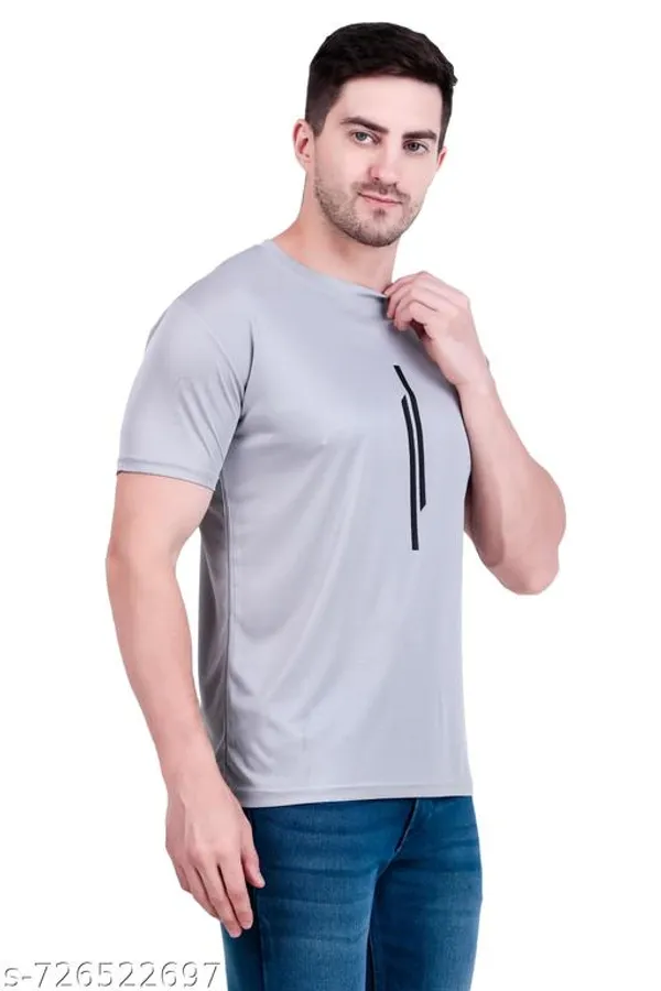 Multicolour_Polyester_Casual_Wear_T-Shirt_For_Men_Pack_Of_4