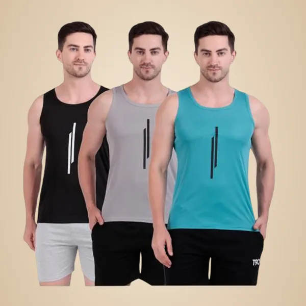Multicolour_Polyester_Casual_Wear_T-Shirt_For_Men_Pack_Of_3
