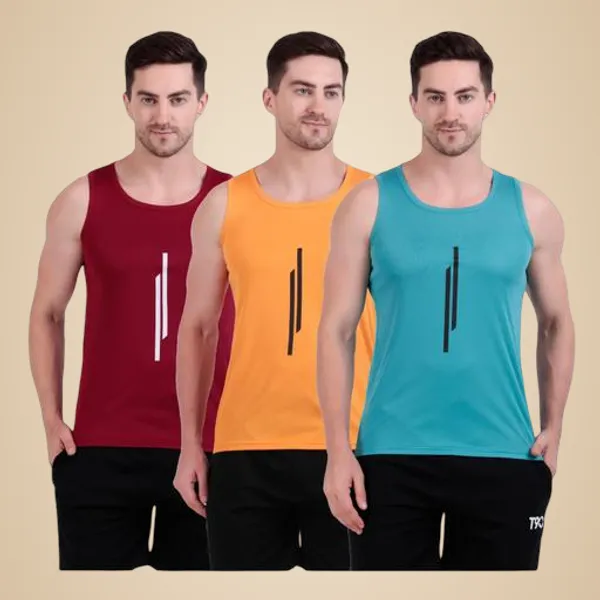 Multicolour_Polyester_Casual_Wear_T-Shirt_For_Men_Pack_Of_3