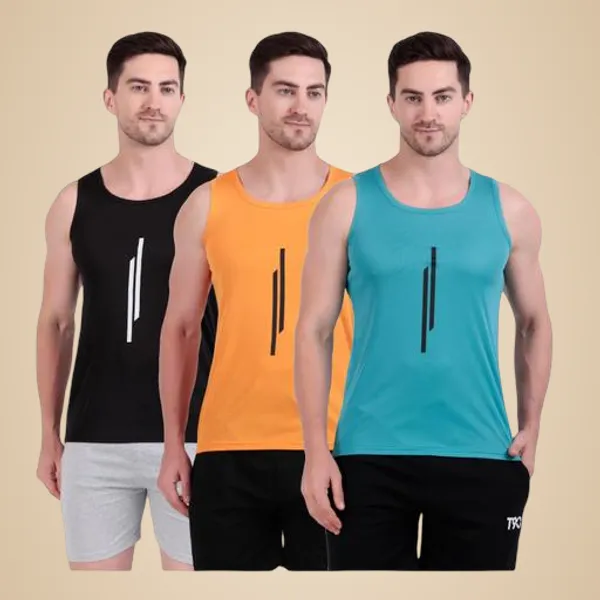 Multicolour_Polyester_Casual_Wear_T-Shirt_For_Men_Pack_Of_3