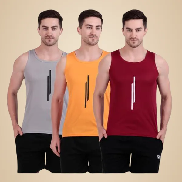 Multicolour_Polyester_Casual_Wear_T-Shirt_For_Men_Pack_Of_3