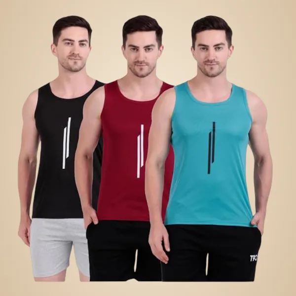 Multicolour_Polyester_Casual_Wear_T-Shirt_For_Men_Pack_Of_3