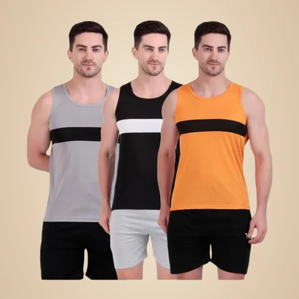 Multicolour_Polyester_Casual_Wear_T-Shirt_For_Men_Pack_Of_3