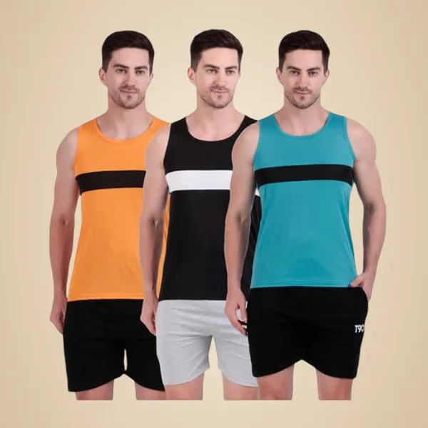Multicolour_Polyester_Casual_Wear_T-Shirt_For_Men_Pack_Of_3