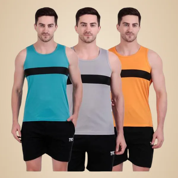 Multicolour_Polyester_Casual_Wear_T-Shirt_For_Men_Pack_Of_3
