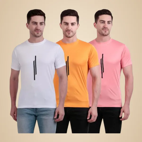 Multicolour_Polyester_Casual_Wear_T-Shirt_For_Men_Pack_Of_3