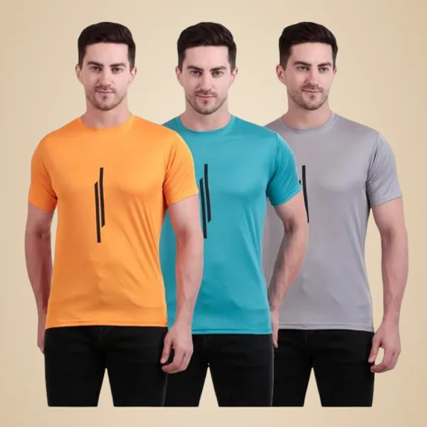 Multicolour_Polyester_Casual_Wear_T-Shirt_For_Men_Pack_Of_3