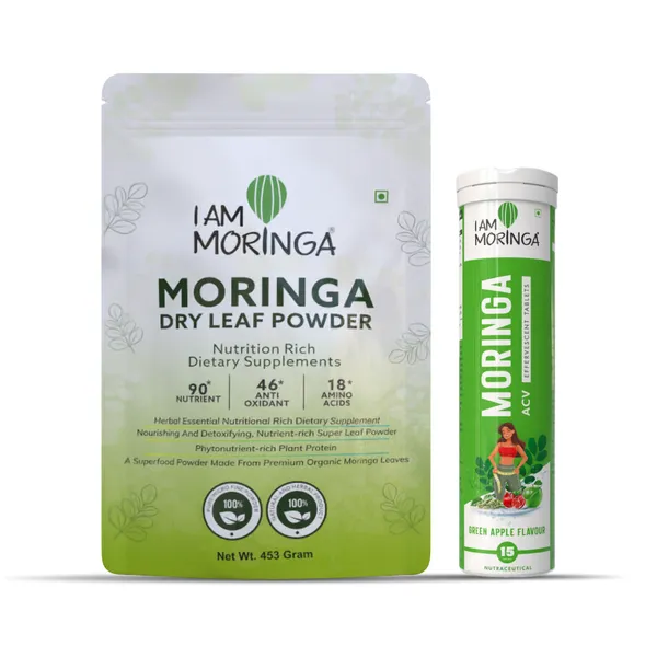 Moringa_Leaf_Powder_453Gm_Moringa_Effervescent_Tablet
