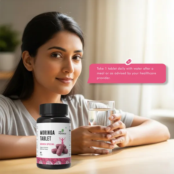 Moringa_Women_Special_Tablet_60