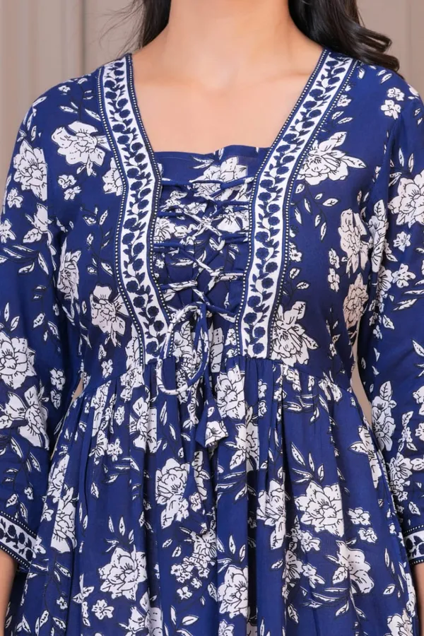 Blue_Rayon_Printed_Tunic_Top_For_Women